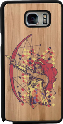 uv wood custom phone case