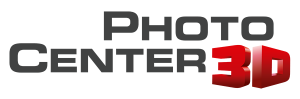 Logo Photo Center 3D