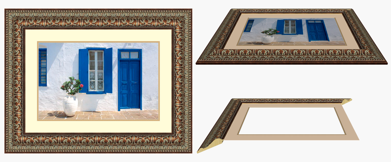 Picture Frame 3D